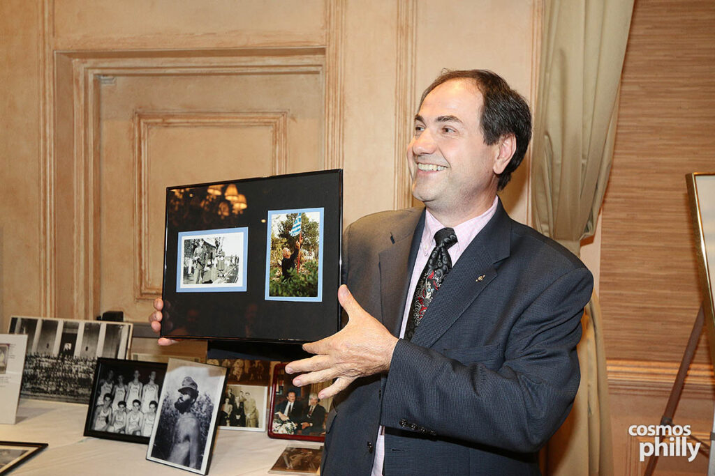 Philadelphia’s Greek Journey Through Photographs – Photo Gallery
