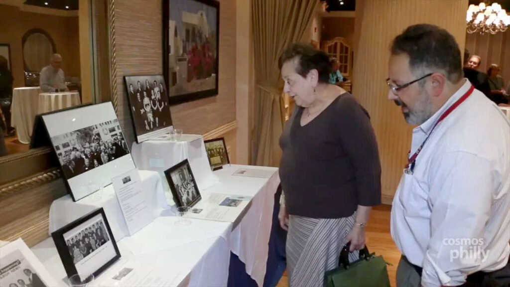 Greek-Americans Share Photos and History at First Photo Tour