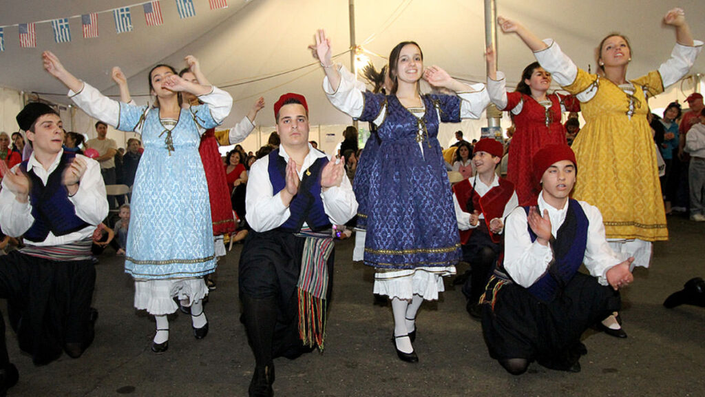 It’s Fun To Be Greek!