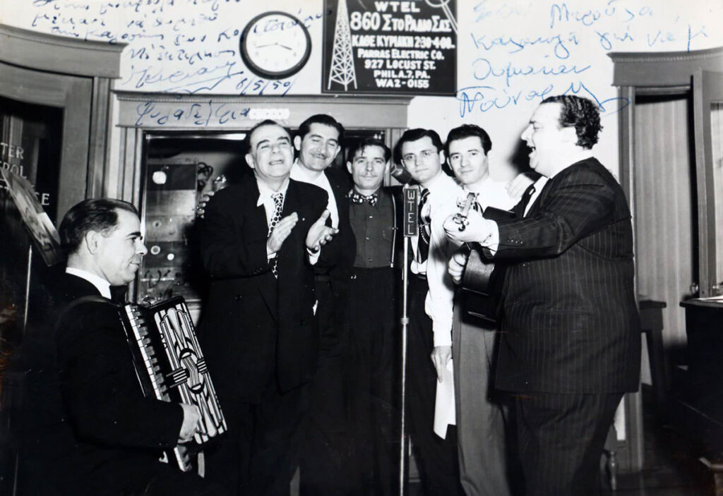 GAHSP: Photographic Tour and Contest of Philadelphia’s Greek Community