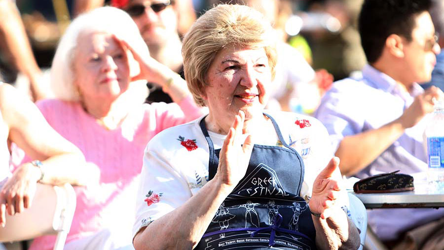 Holy Trinity To Host Greek Festival In Wilmington