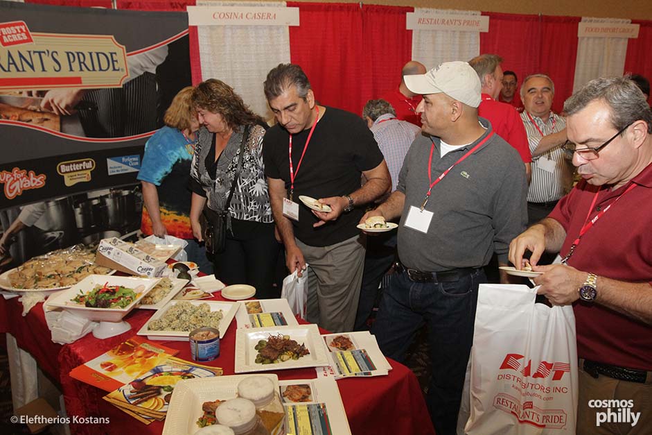A Food and Sports Lovers Show sponsored by Kast Distributors