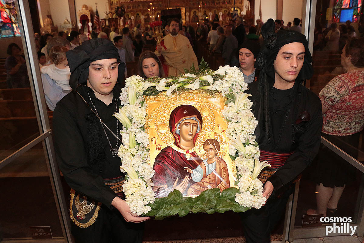 Philadelphia Community Assembles For Pontian Genocide Memorial Service