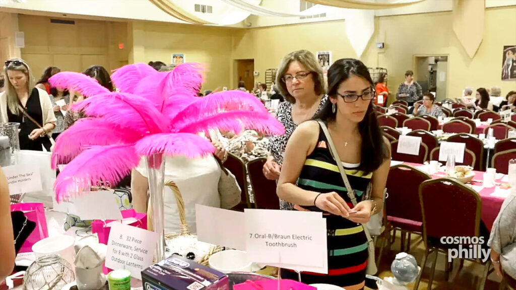 Hollywood Style Bid ‘n’ Buy At St. Luke