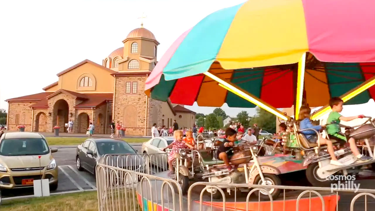 St. Sophia, the home of the Grecian Festival