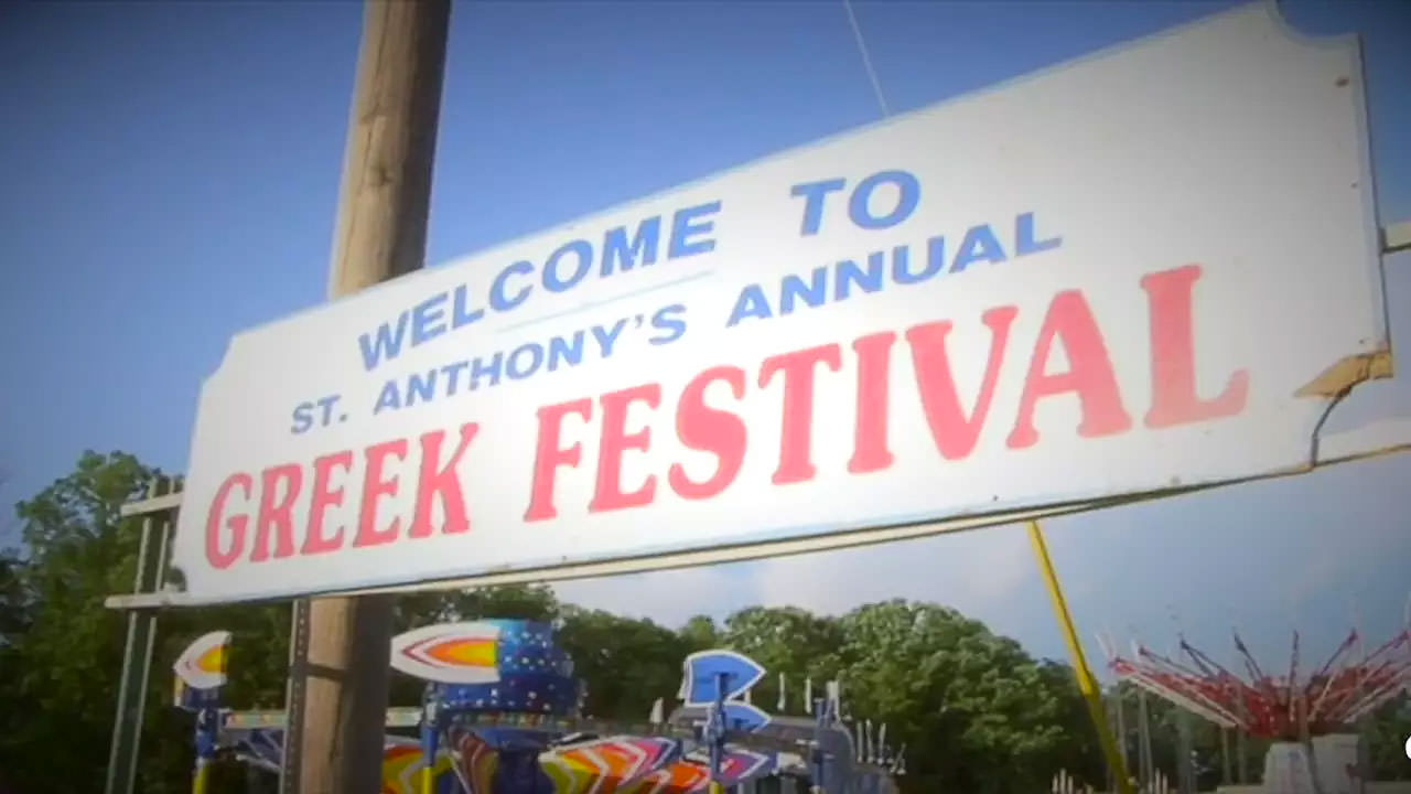 St. Anthony to host 2015 Greek Festival