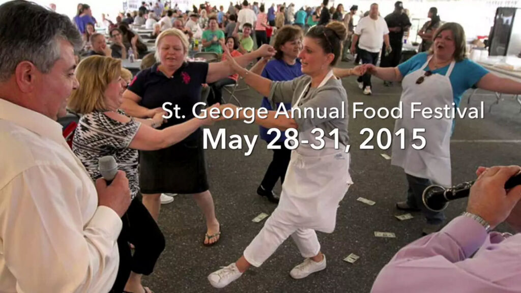 St. George Cathedral Greek Festival 2015