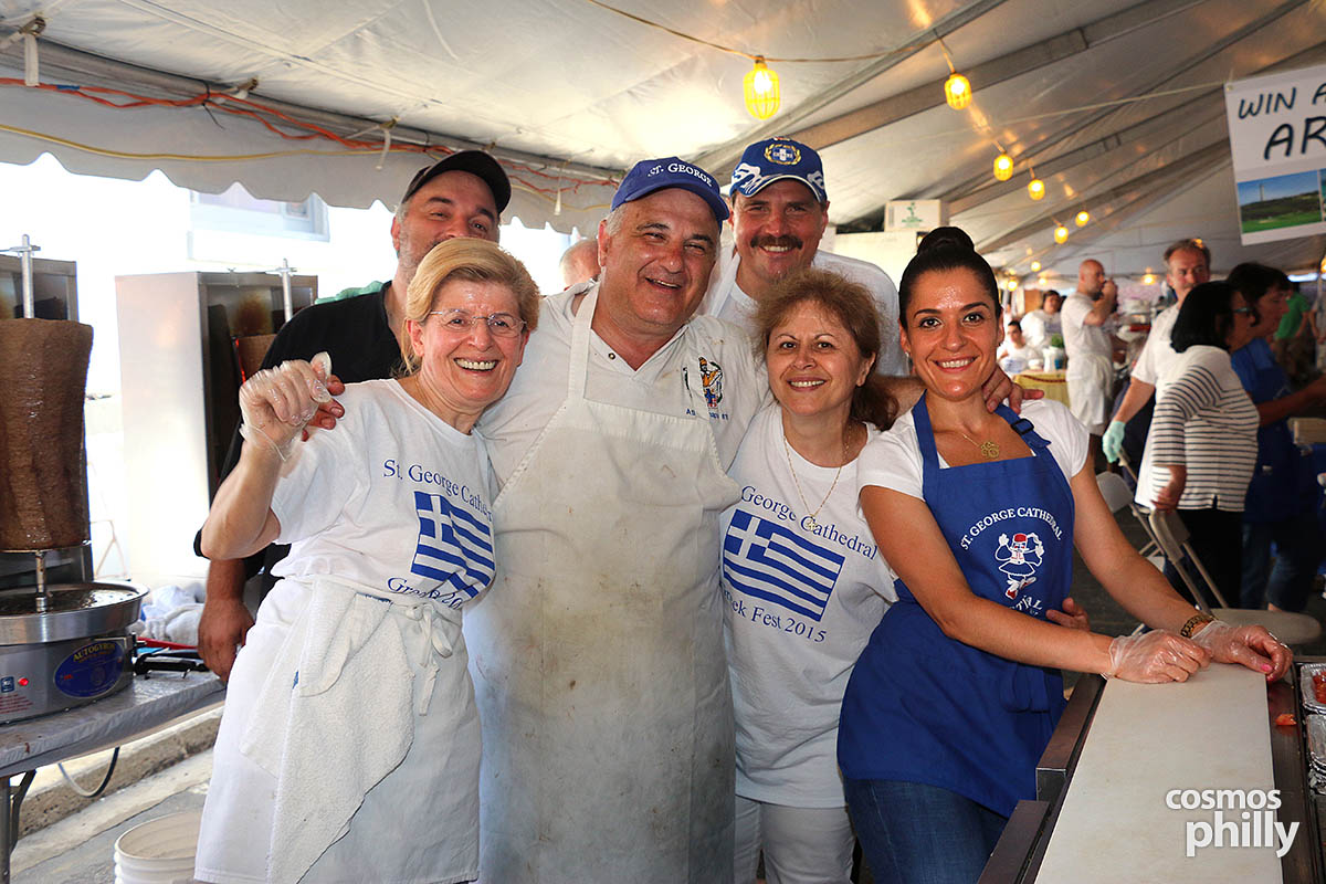 St. George Greek Festival in Olde City – Photo gallery