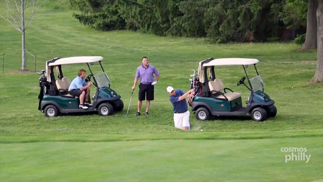 Philanthropic Effort through Sports for St. George