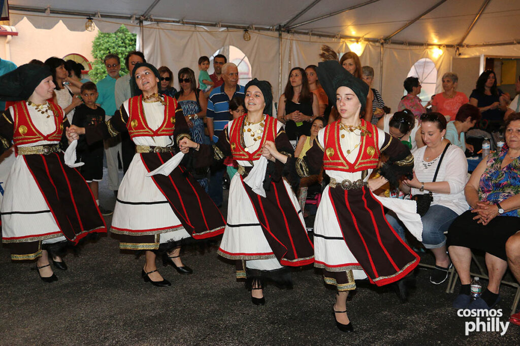 An Authentic Adventure for your taste buds, The St. Sophia Greek Festival – Photo gallery