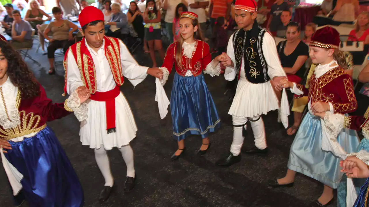 St. Sophia to host Greek Festival 2015