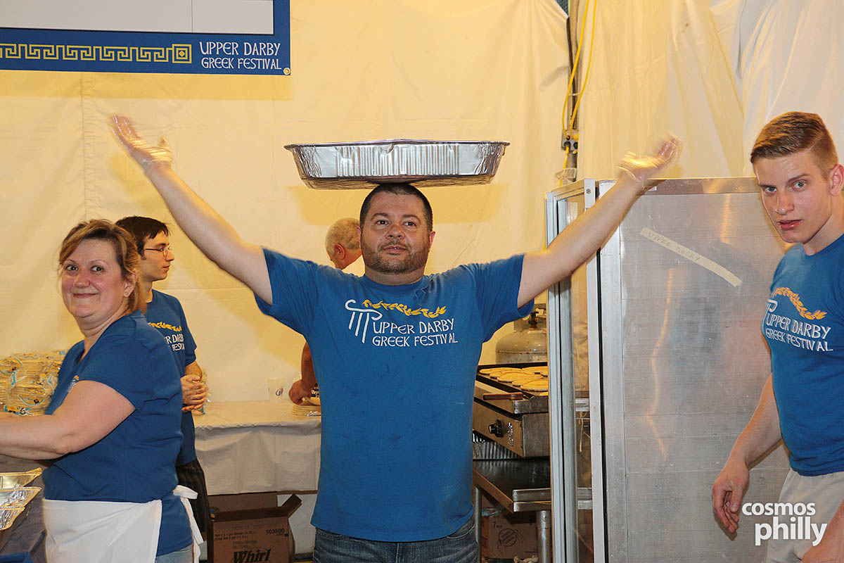 Festival Season Kicks Off At The Upper Darby Greek Festival – Photo Gallery