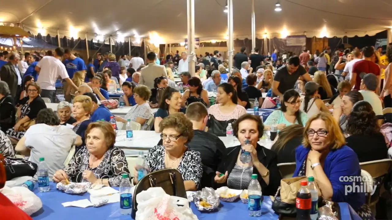 Upper Darby Greek Festival Has Kefi