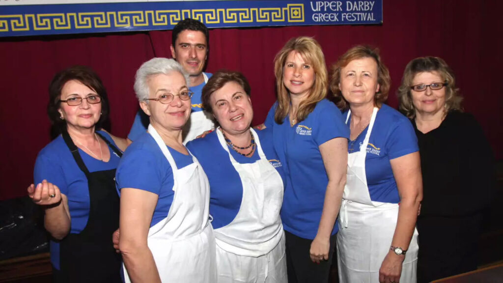 Upper Darby To Host Annual Greek Festival