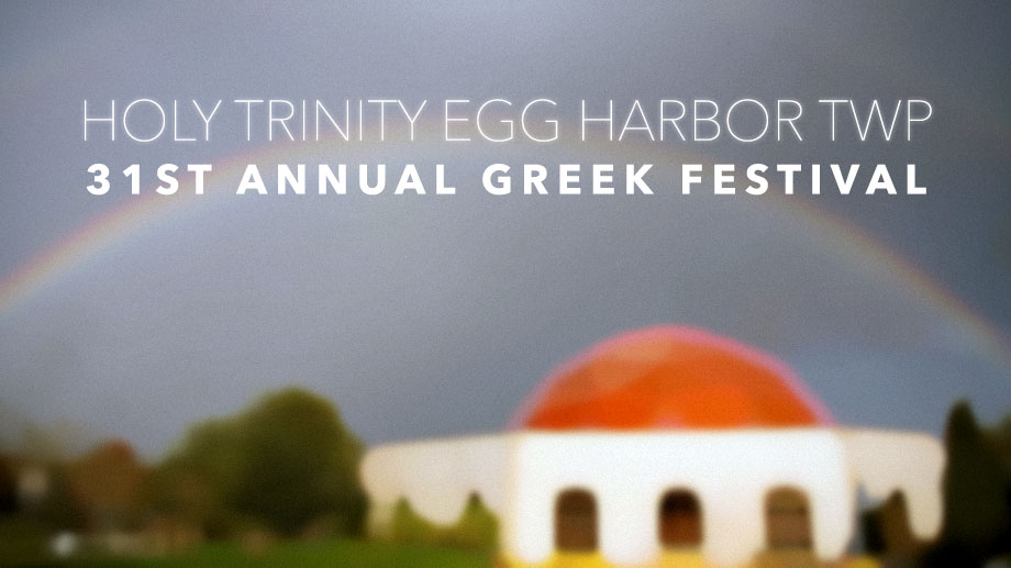 Holy Trinity Greek Festival in Egg Harbor Twp