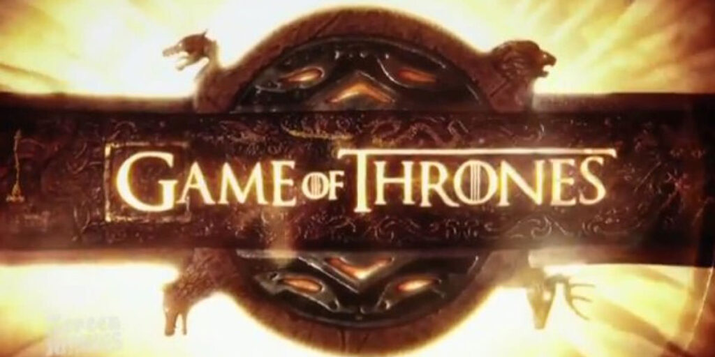 Working For Game Of Thrones