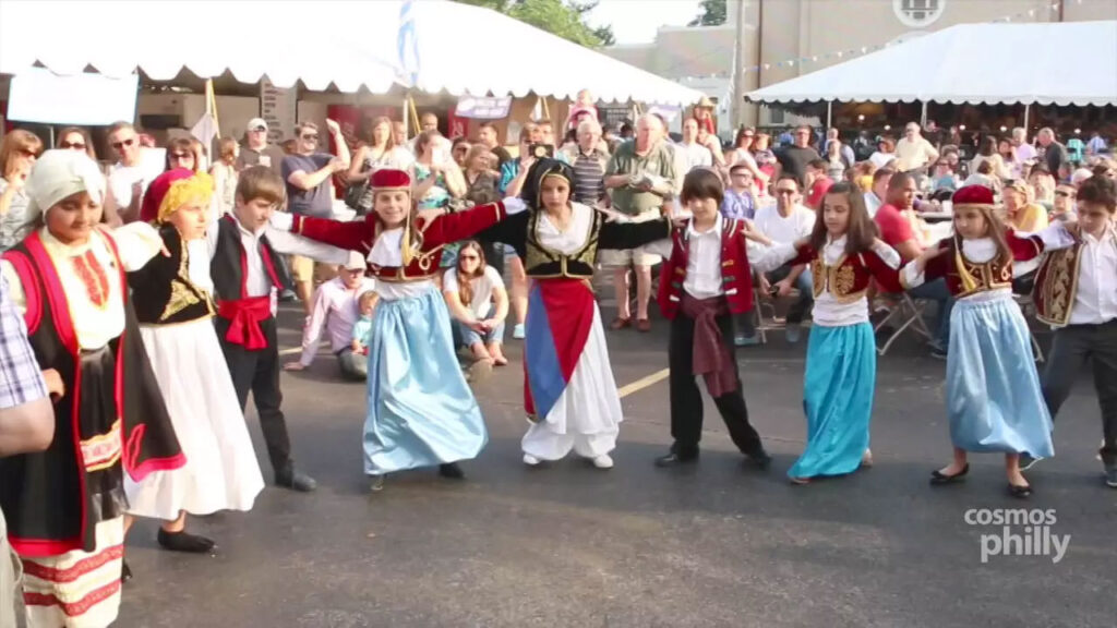 Holy Trinity Of Wilmington – Greek Festival, They Got It All