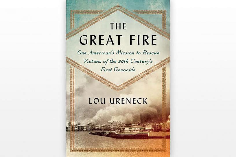 Book Review: “The Great Fire”, by Lou Ureneck