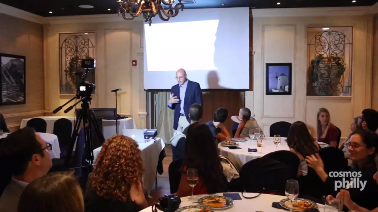 Dr. Theoklis Zaoutis – Raising Awareness for Greek Hospitals
