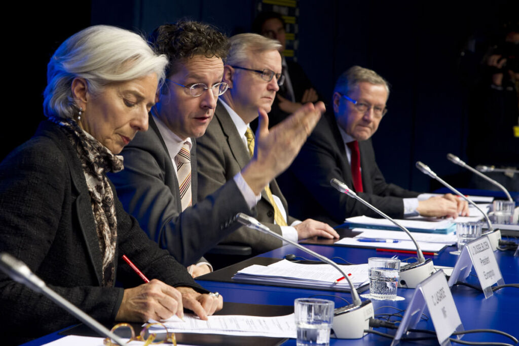 Greece debt crisis: The Official Euro Summit Statement
