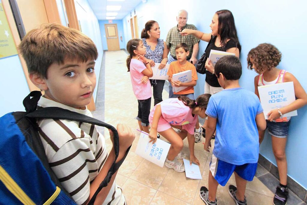 St. Thomas Greek School Registration Begins Now – Announces Newly Established Pre-K Class