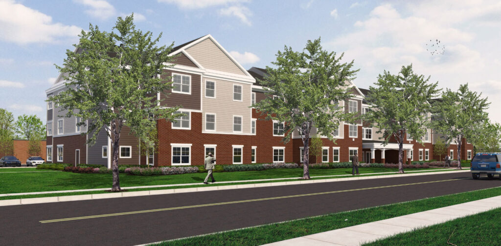 New Adult Apartments In Cherry Hill