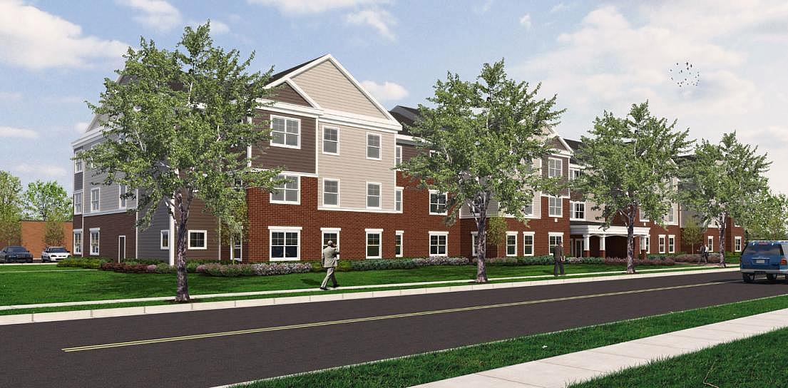 New Adult Apartments in Cherry Hill