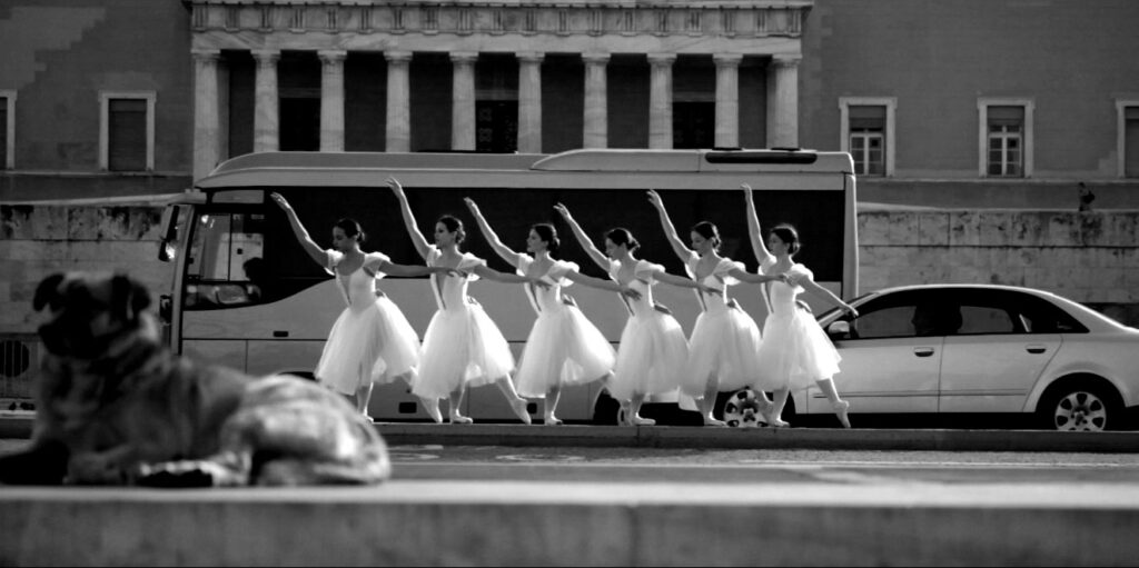 Moving Athens
