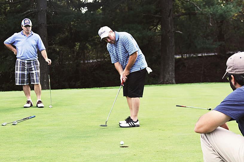 Golf Classic Fundraiser to assist in Historic Restoration for St. George Cathedral