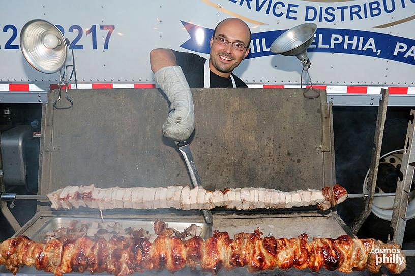 Evangelismos of Theotokos Greek Festival Drive-Thru & Pick Up