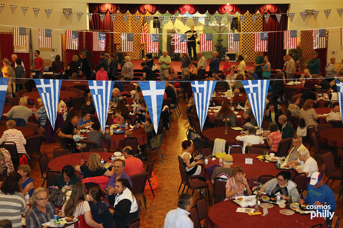 St. Sophia Greek Festival Blends Culture and Cuisine
