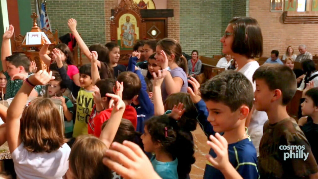 Annunciation Greek School Program Continues Growth