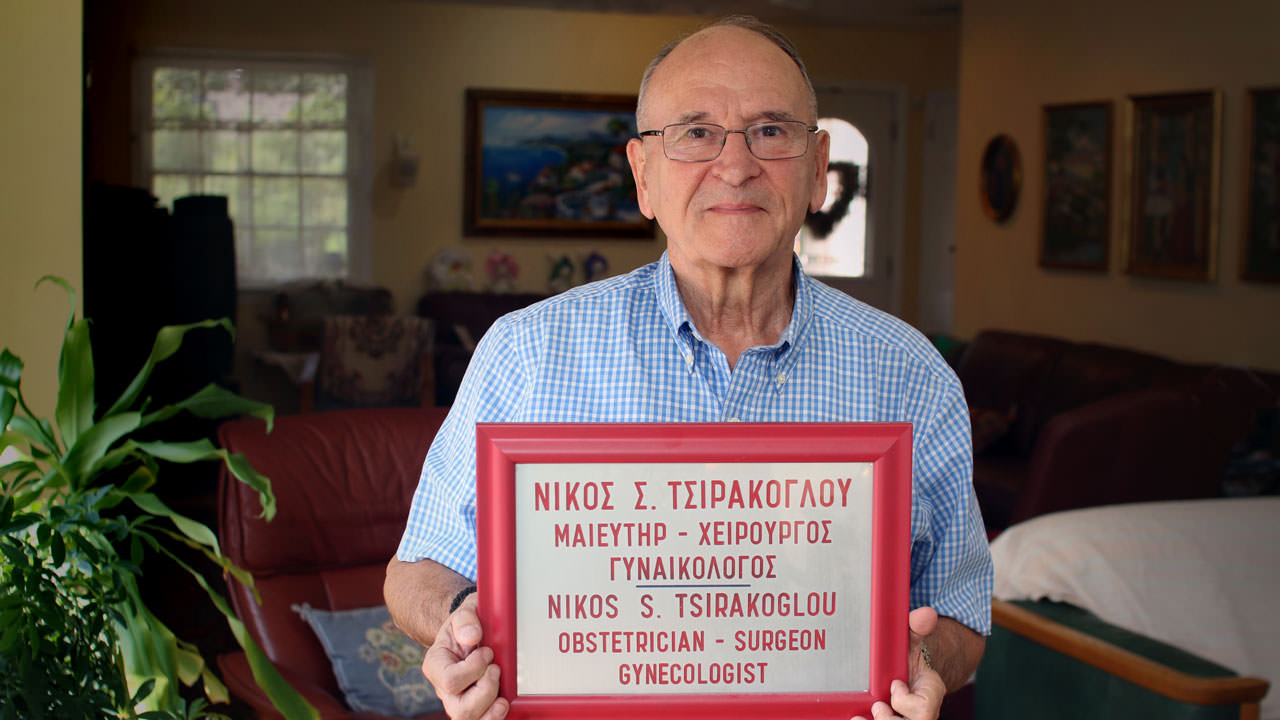 Dr. Nick Tsirakoglou, Nurturing The Greek Community