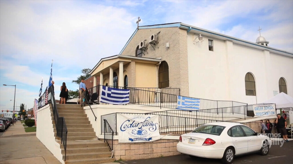 Evangelismos Greek Fall Festival Features Food Fun And Music