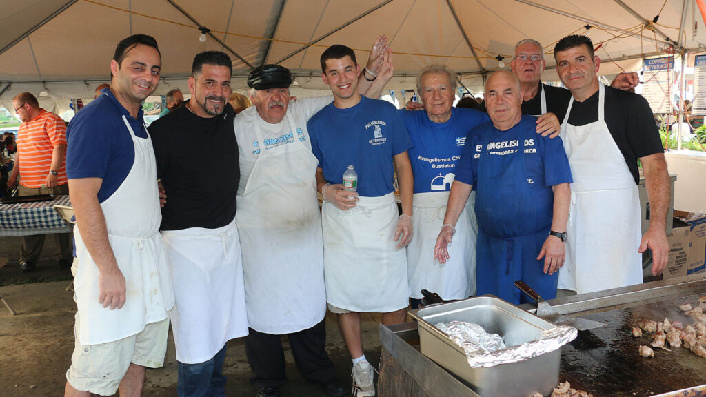 Music, Dancing and Good Time, My Big Fat Greek Festival 2015