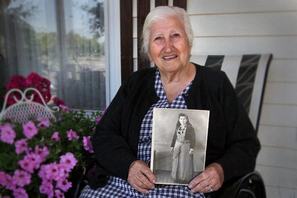 Mary Abramides, A Life Devoted To People And Faith
