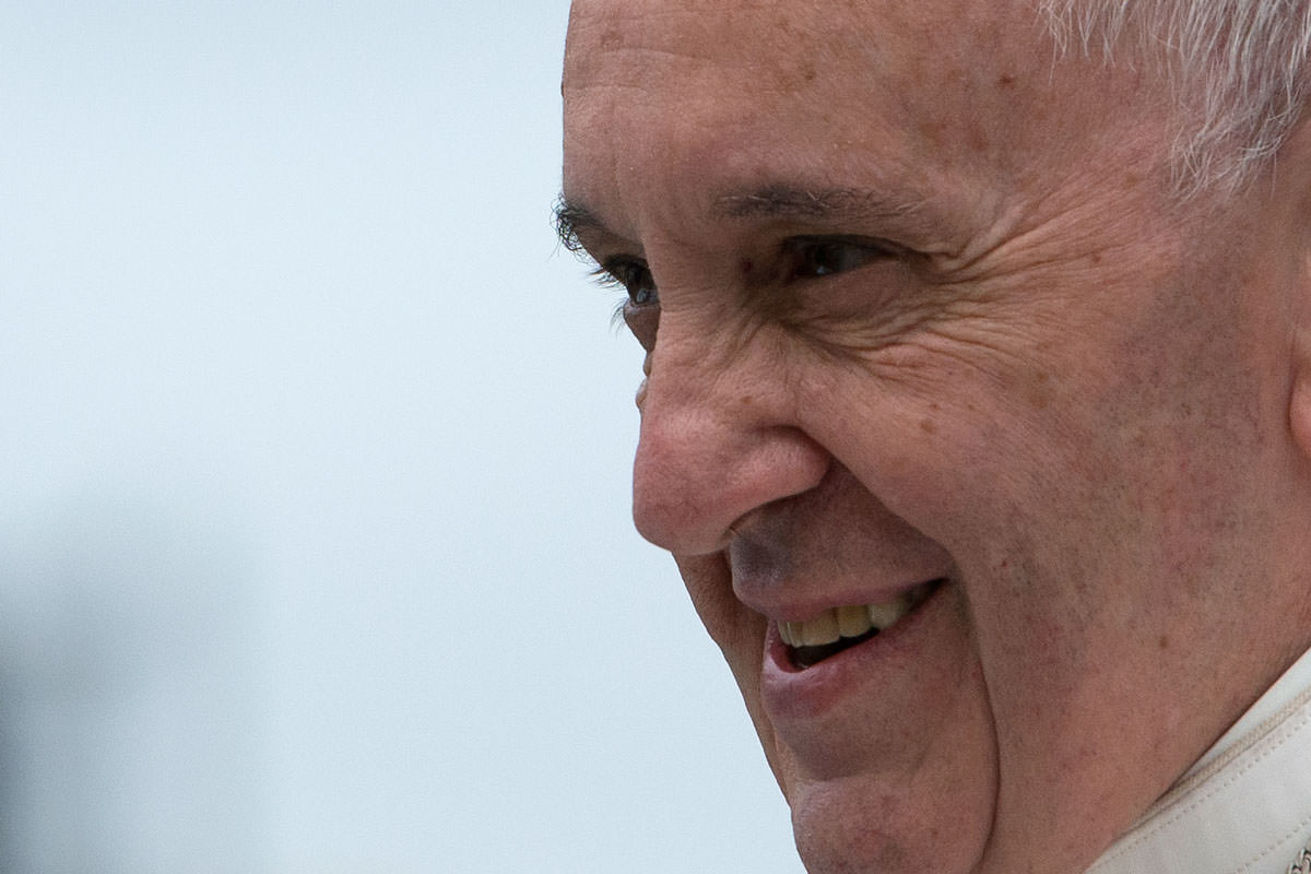 Pope Francis Historic Visit To Philadelphia