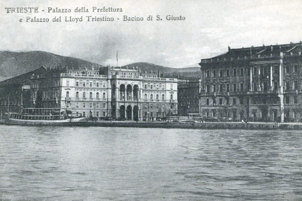 The Greeks Of Trieste