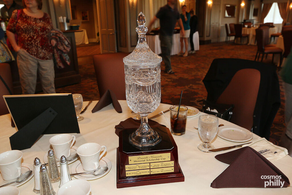 Danielle Kousoulis Spirit Lives On At Golf Memorial Fundraiser