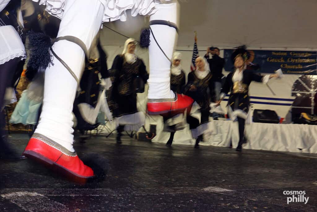 There’s no stopping these Greeks! St. George Media Greek Festival