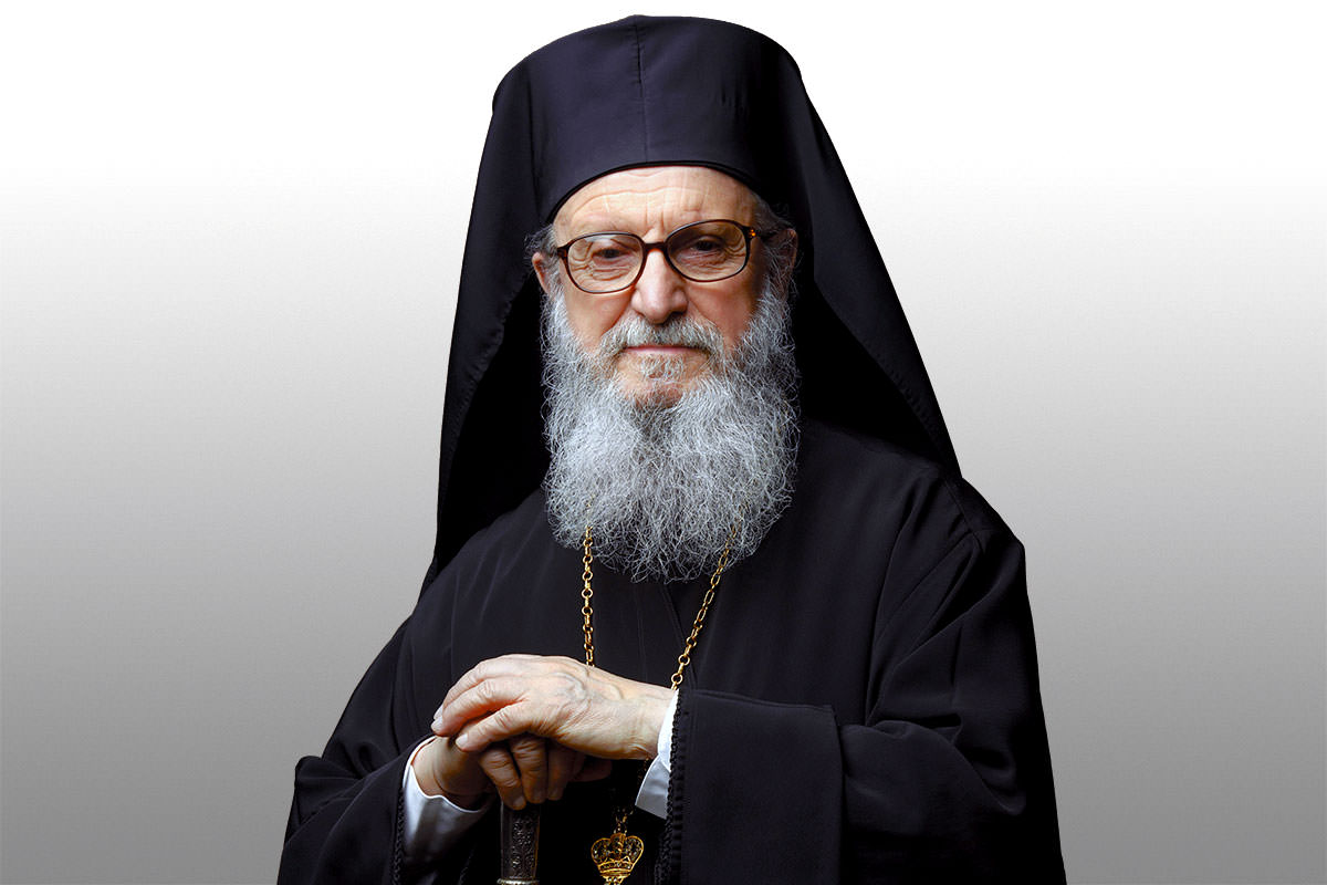 Encyclical of Archbishop Demetrios for OXI Day 2015 1