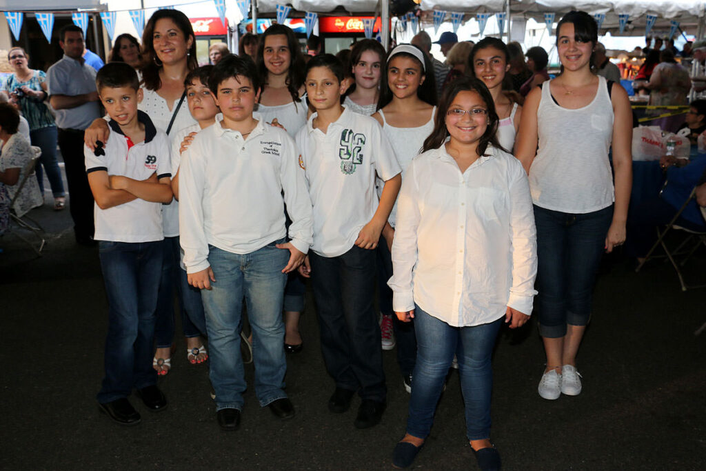 Evangelismos of Theotokos Benefit Party & Dinner Dance for GOYA