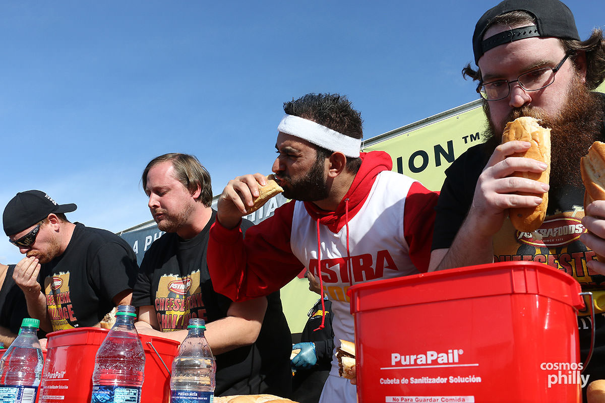 Astra Foods Feeds Masses At Philadelphia’s First Cheesesteak Festival