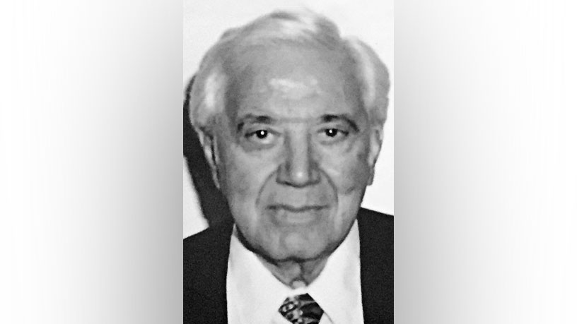 Demetrios A. Cidis passes away