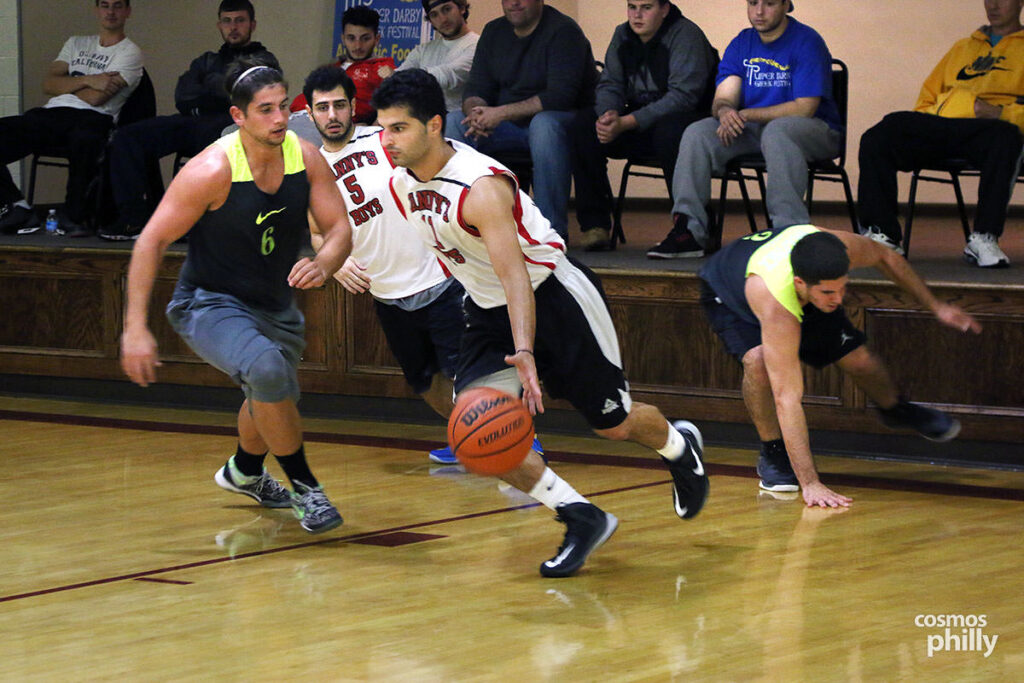 PGBL: Danny’s Boys – Pete Kathopoulos Outruns The Wolfpack
