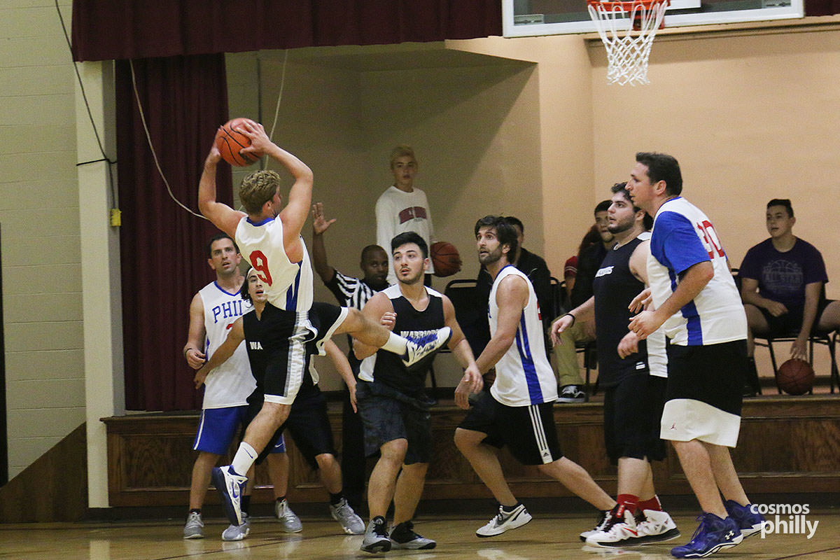PGBL Season 2015-2016 Week 1 – Sunday’s Games