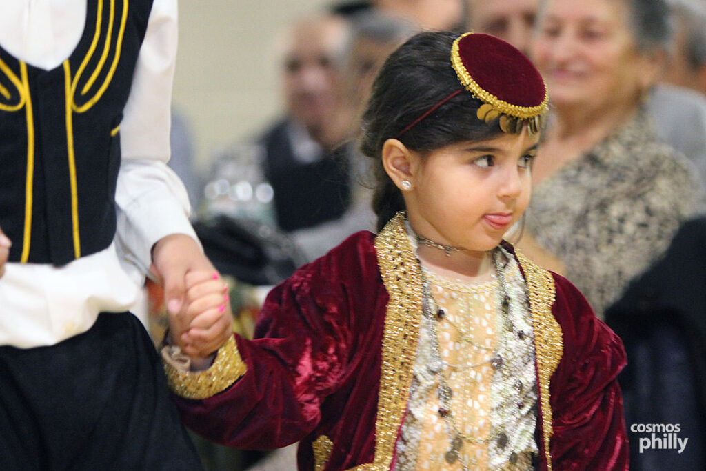 Pontos Lives In Philadelphia, The 76th Annual Dance Of The Akritai