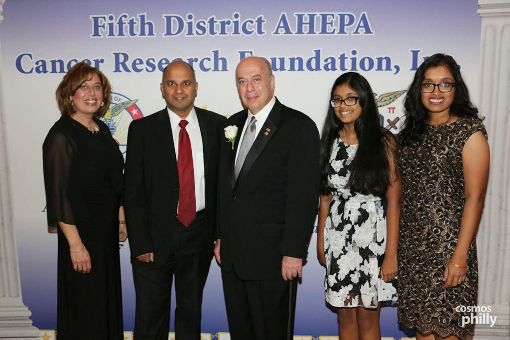 Marching to a Million, Fifth District AHEPA Cancer Research Foundation nears goal