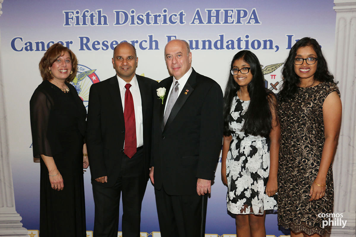 Marching to a Million, Fifth District AHEPA Cancer Research Foundation nears goal