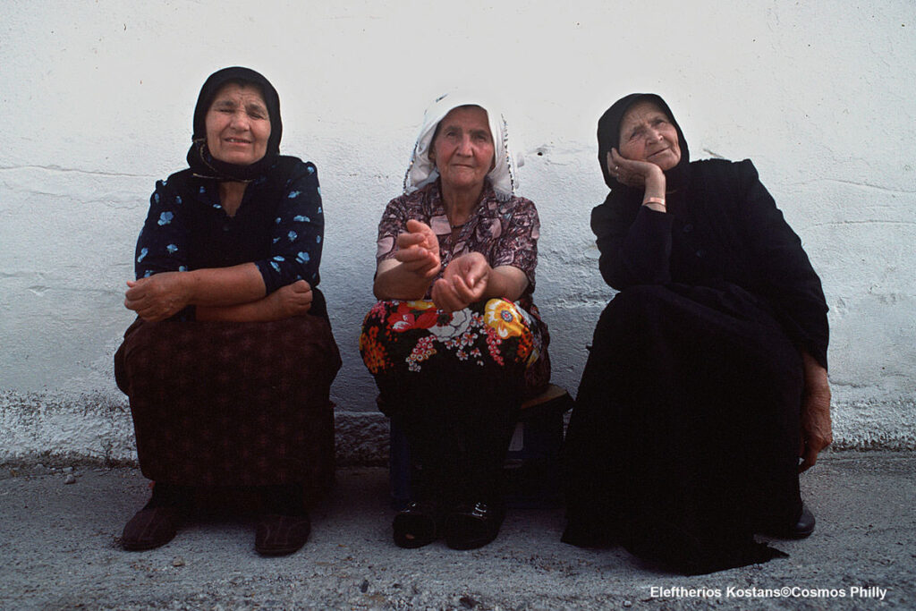 Florina, Greece, 1994
